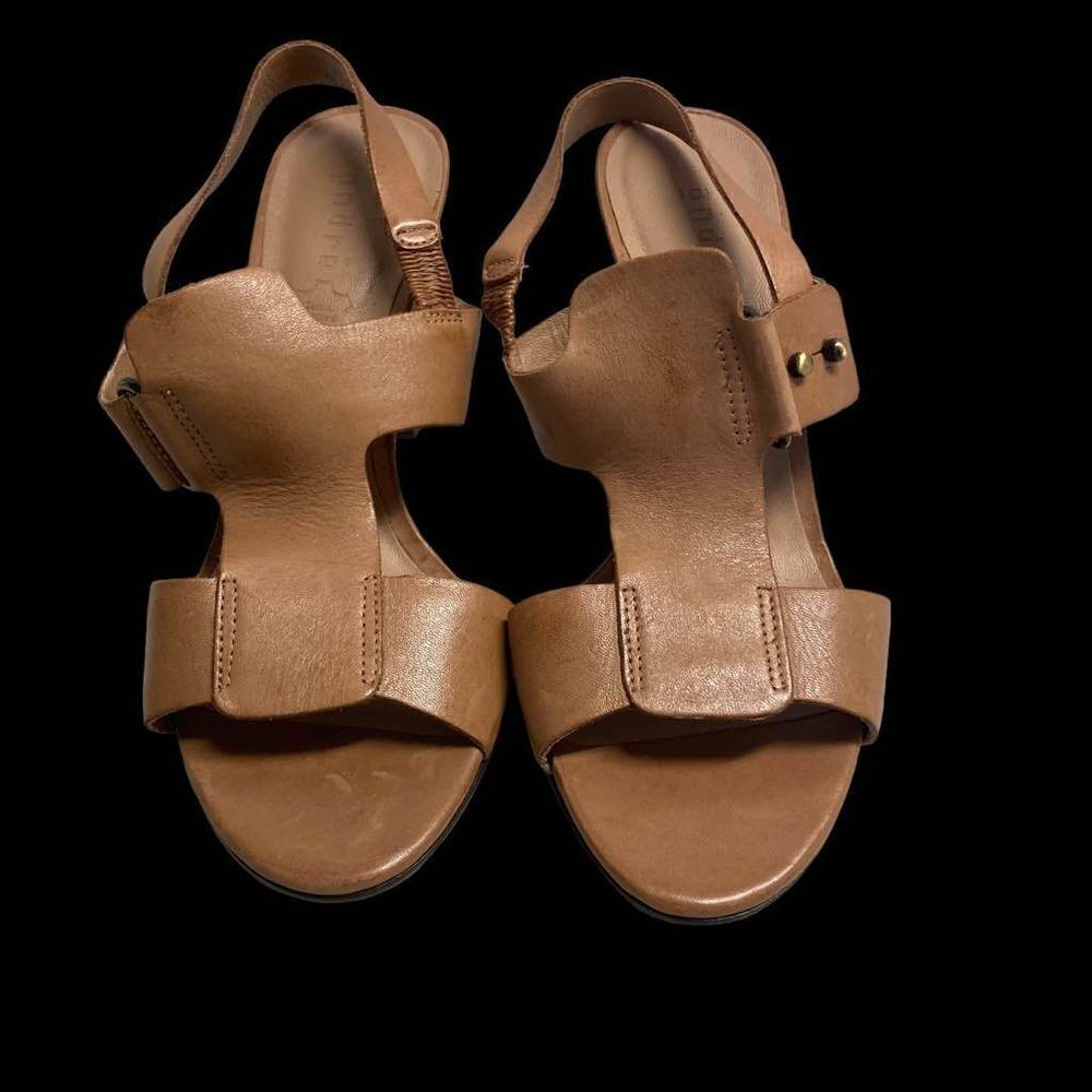 ANDRE Women’s Slingback heels Brown Size 37/7‎